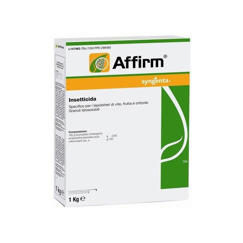 AFFIRM Syngenta Insetticida Larvicida - Emamectina Benzoato