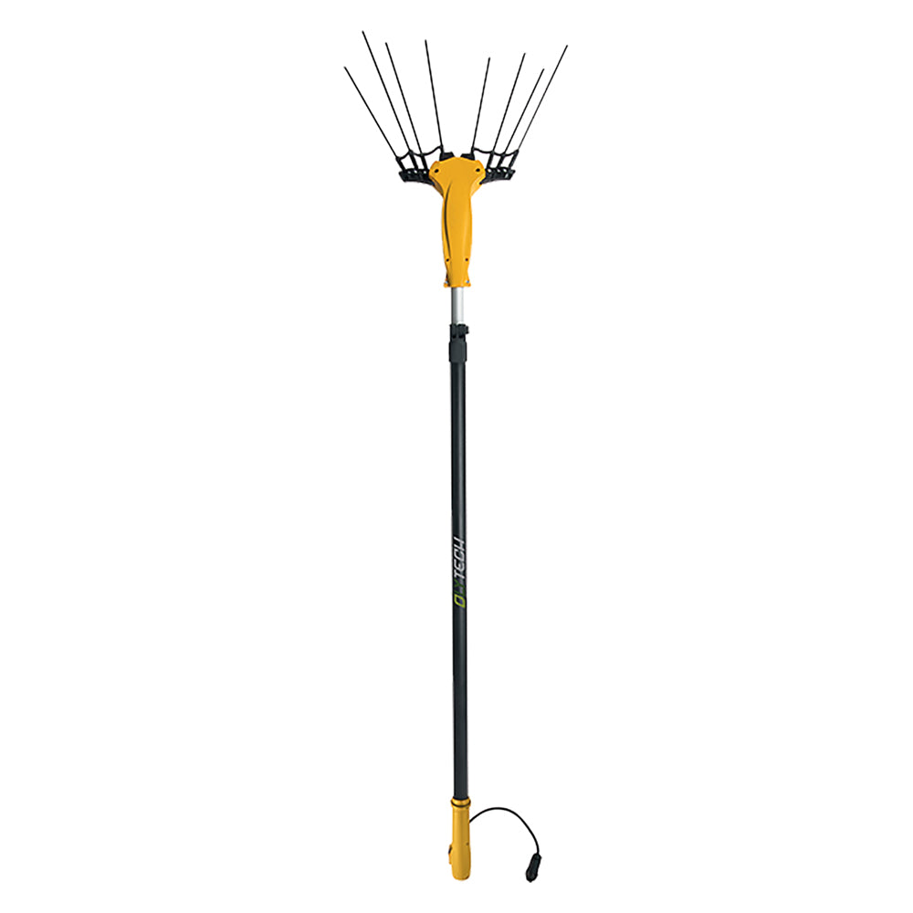 ABBACCHIATORE ELETTRICO 'OLYTECH ESSENTIAL' motore 12V - asta 2,1 > 3,1 mt
