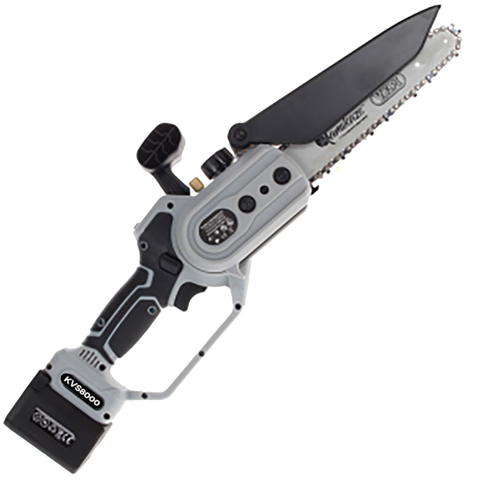 POTATORE A BATTERIA 'KVS 8000' barra 19 cm - Ø taglio 16 cm