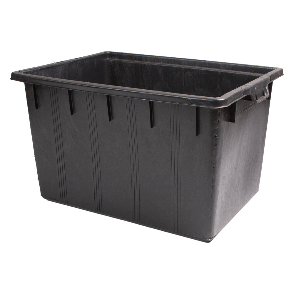 CORBA RETTANGOLARE NERA Lt. 180 col. nero