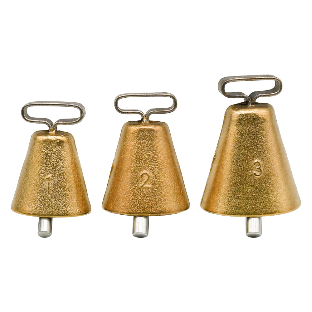 CAMPANA OVALE n. 10 - cm 11,5 - gr 418