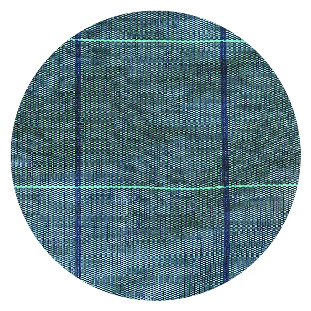 TELO PER PACCIAMATURA H. cm 157 x 100 mt - verde