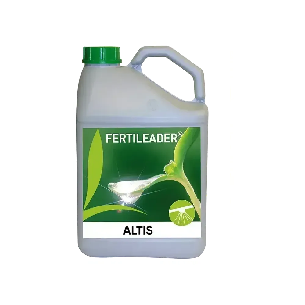 ALTIS Timac Agro: Concime Fogliare NPK 4-15-15 con Tecnologia Seactiv