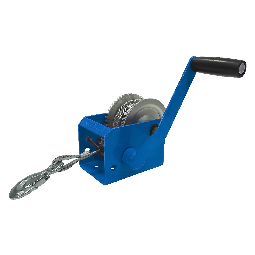 VERRICELLO MANUALE kg 907 - cavo 6 mt.