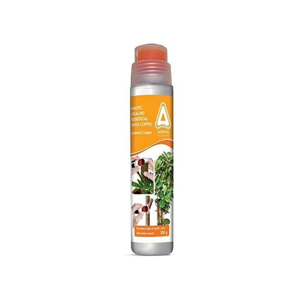 Adama Mastice Cicatrizzante con Rame 250g: Mastice protettivo per innesti e potature