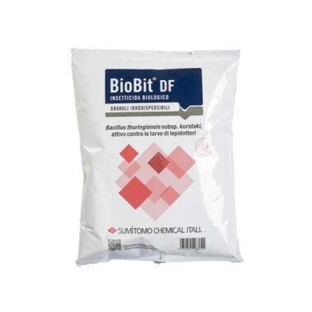 BIOBIT® DF Sumitomo Insetticida Biologico - Bacillus thuringiensis kurstaki
