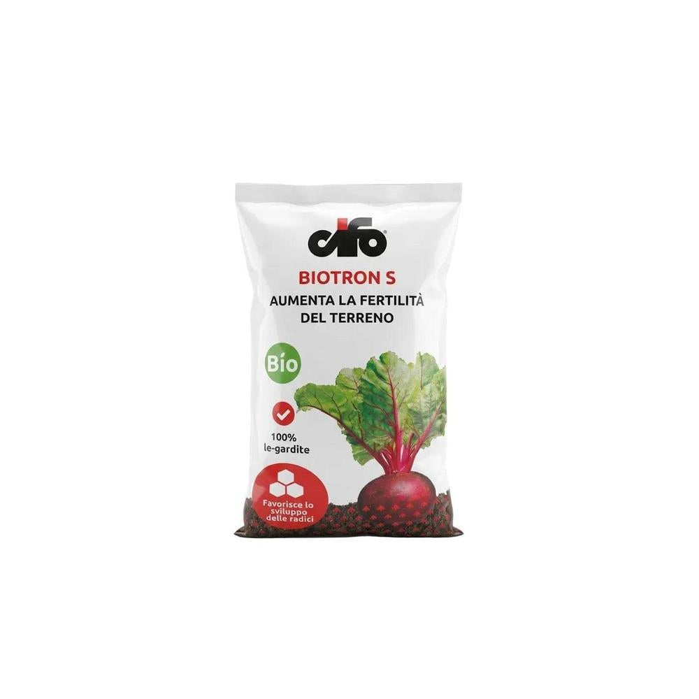 BIOTRON S Cifo: Ammendante a base di Leonardite per Agricoltura Bio