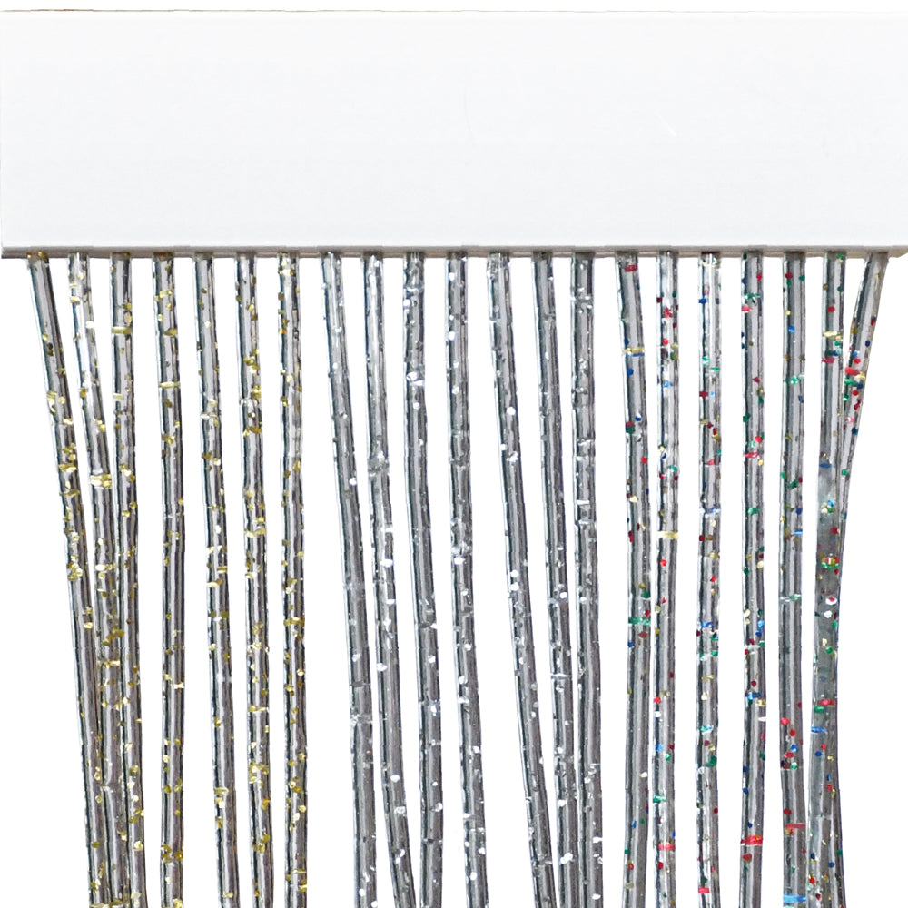 TENDA A CORDONCINO 'BRILLIANT' cm 125 x 230 - oro