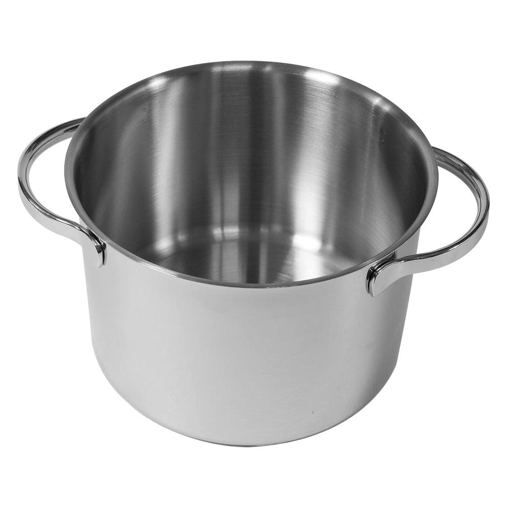 PENTOLA ACCIAIO ‘ALLEGRO INOX’ Ø cm. 24