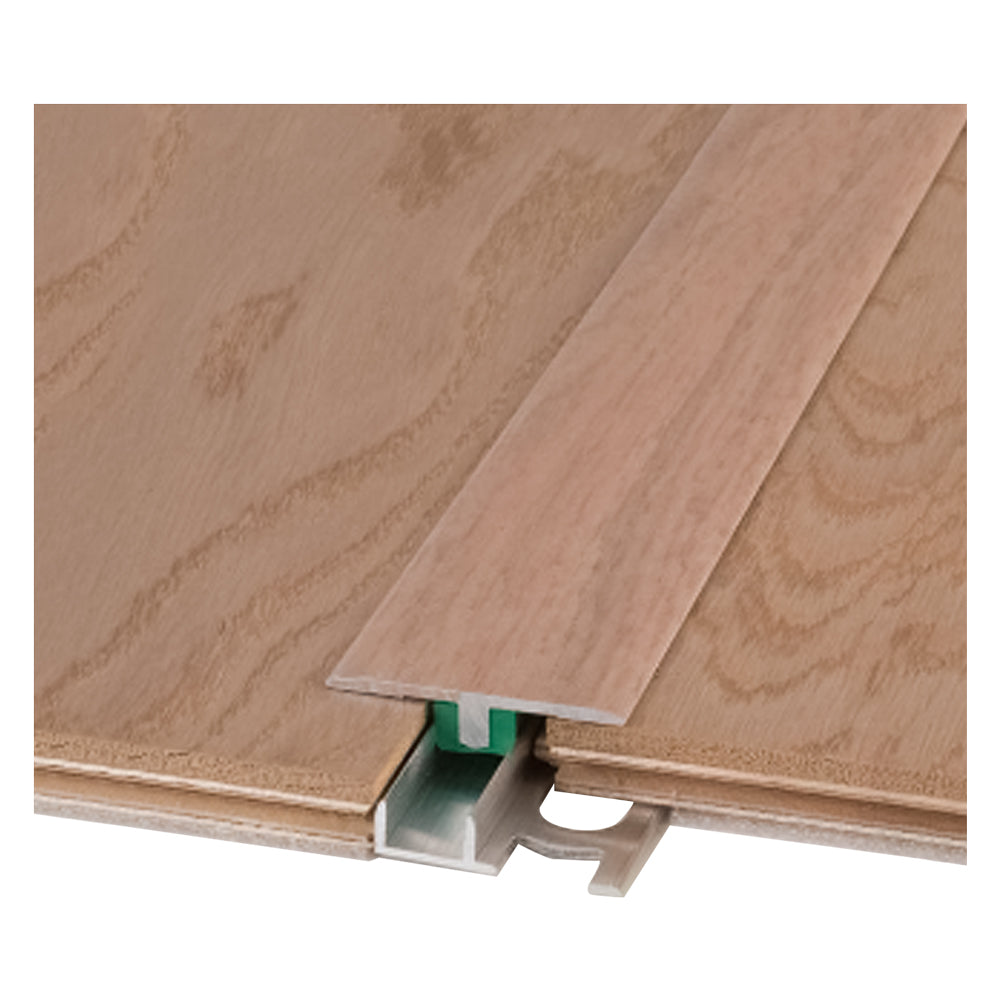KIT BASE PROFILO PER DILATAZIONE colore rovere scuro