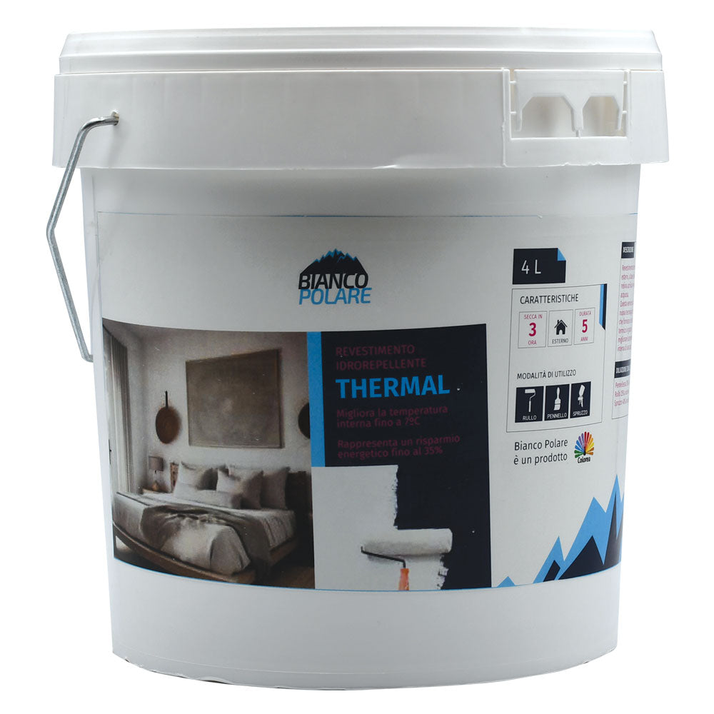 RIVESTIMENTO IDROREPELLENTE 'THERMAL' lt. 4