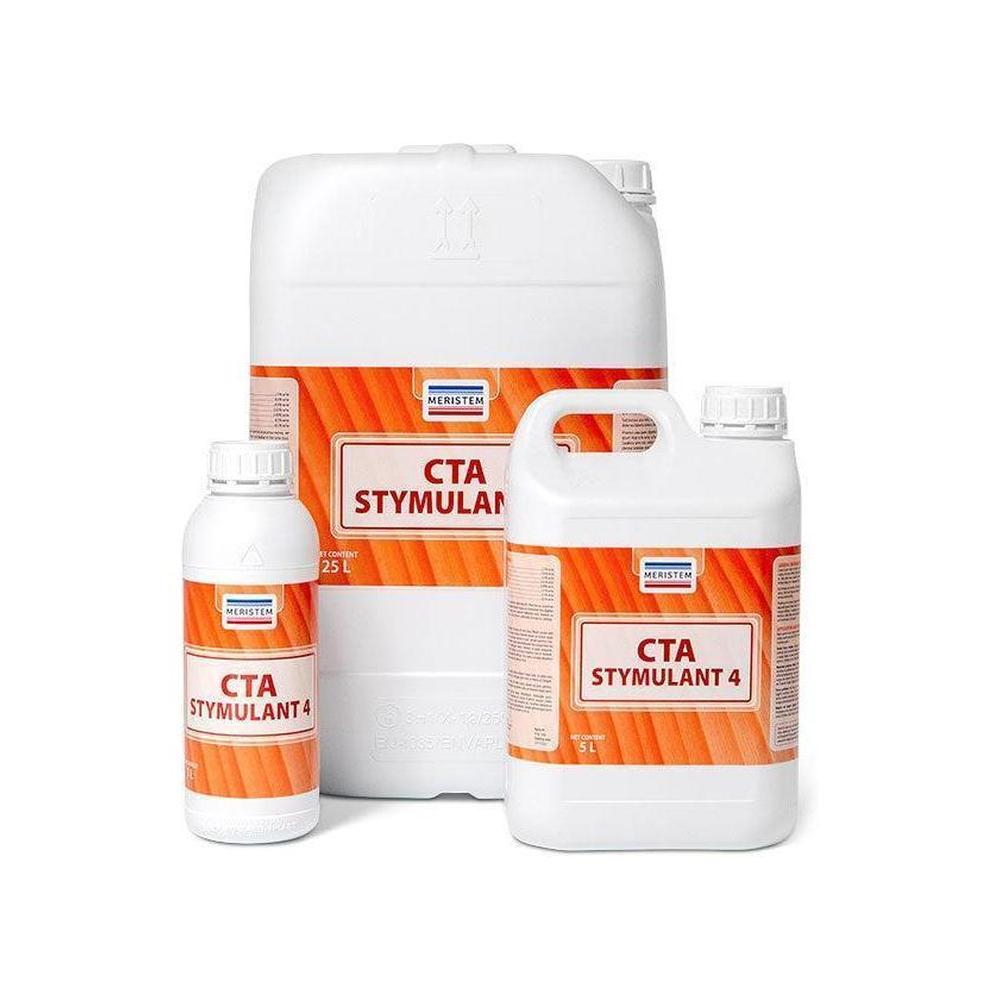 CTA STYMULANT 4 Meristem - Biostimolante con Estratti di Alghe e Microelementi