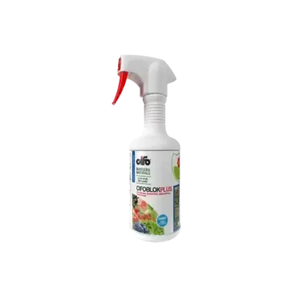 Cifoblok Plus Cifo 1 kg: Disabituante per rettili, serpenti e lucertole