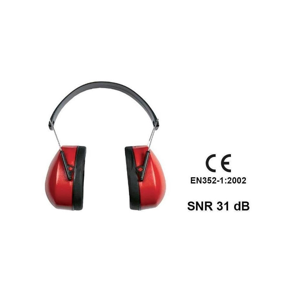 Cuffie antirumore professionali Maurer - Protezione udito EN 352-1