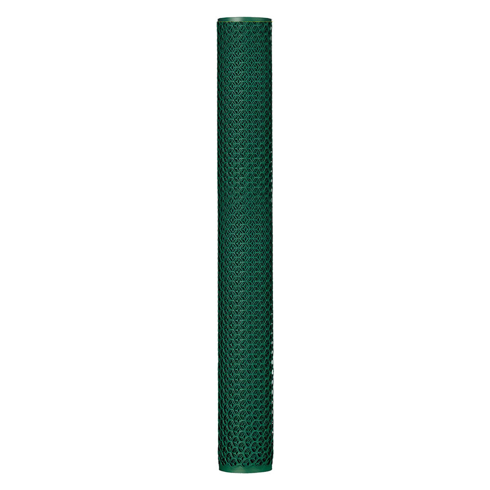RETE DI PROTEZIONE PER BALCONI 'ESANET' col. verde mt 1 x 50