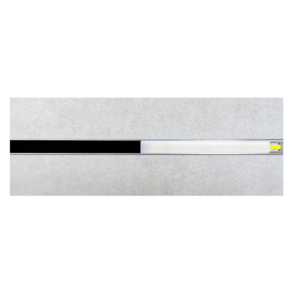 RACCORDO PER PROFILO CARTONGESSO 'ECO GYPSUM LED' modello a '+'
