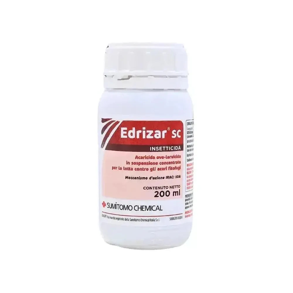 EDRIZAR SC 200ml Proplan Acaricida Ovo Larvicida Etoxazole