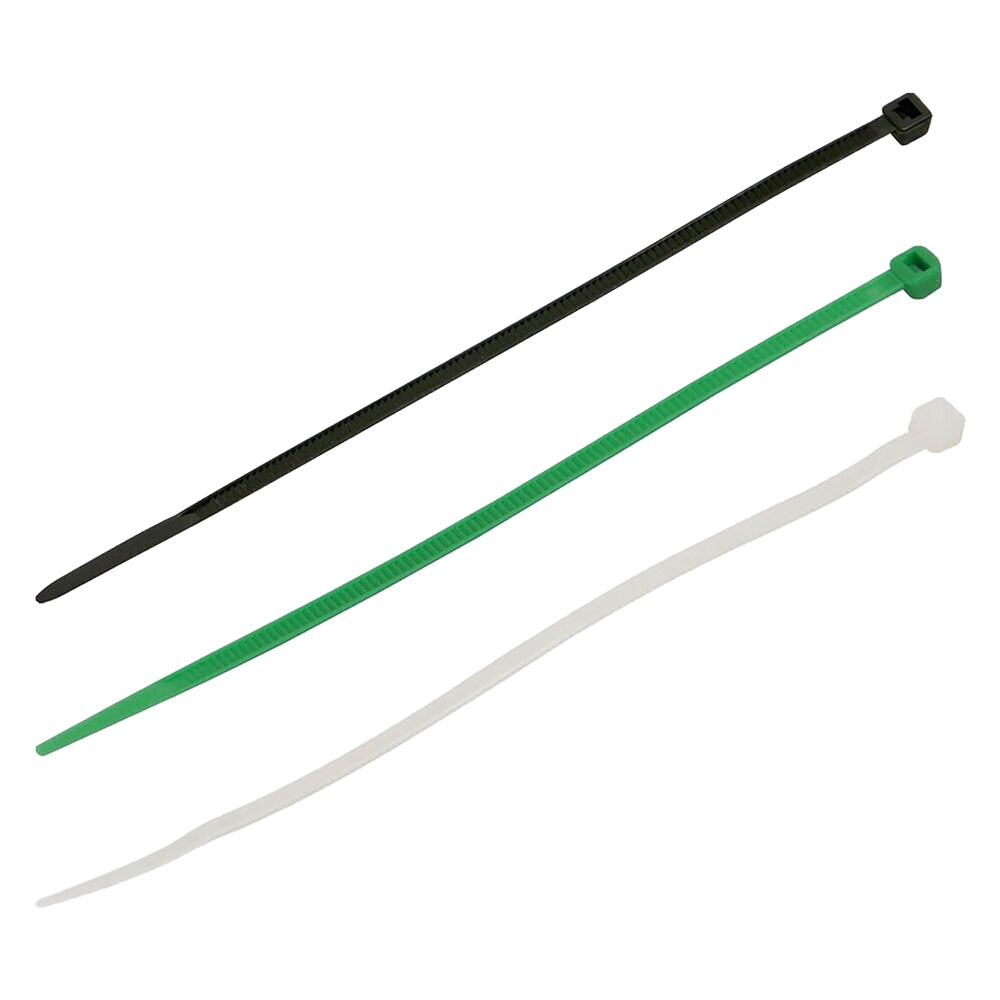 FASCETTA A STRAPPO PER CABLAGGIO mm 9,0 x 780 - bianco