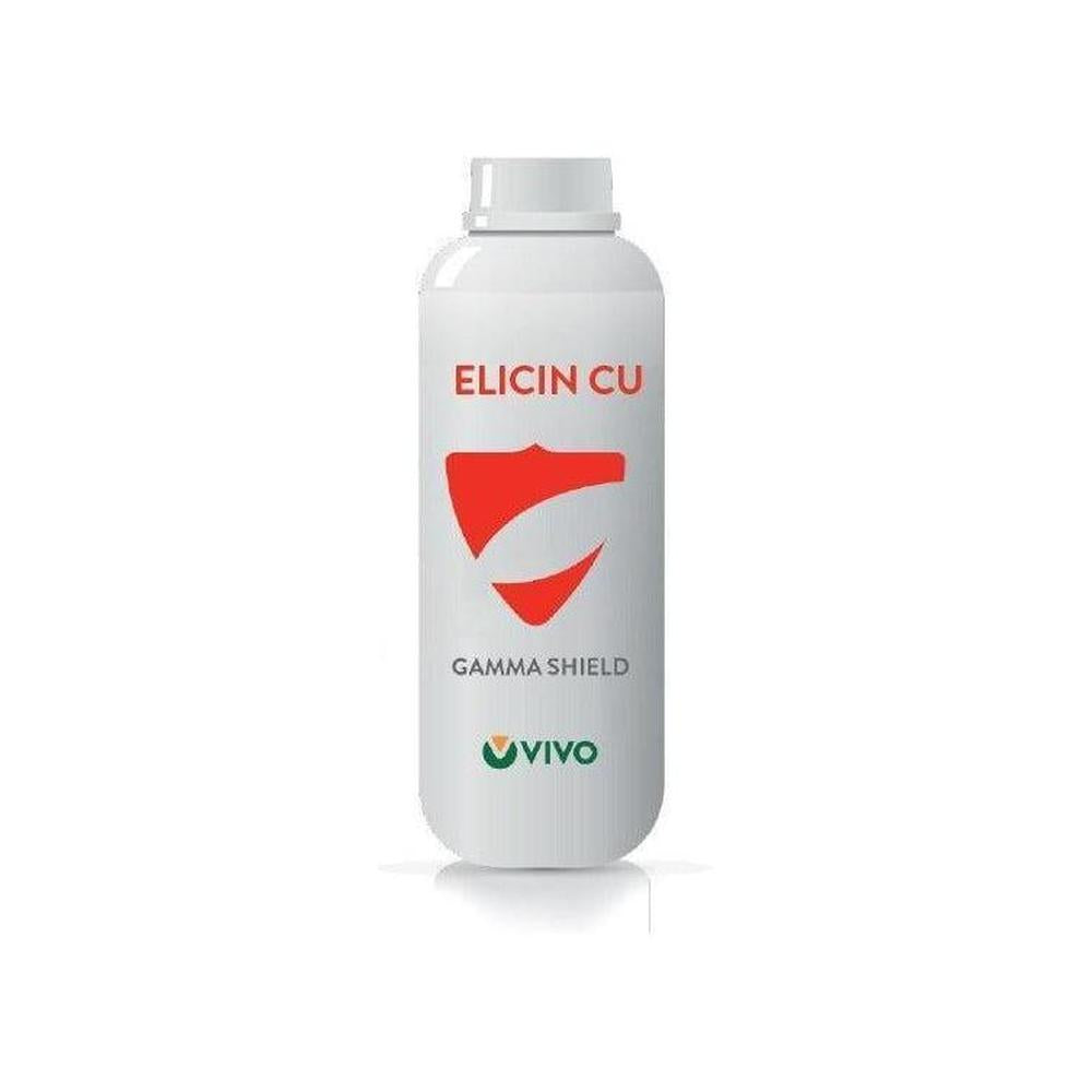 ELICIN CU VIVO Bio - Promotore delle Difese Naturali e Integratore di Rame, Manganese e Zinco