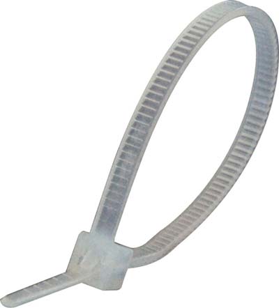 FASCETTA AUTOBLOCCANTE BIANCO WORKIT
