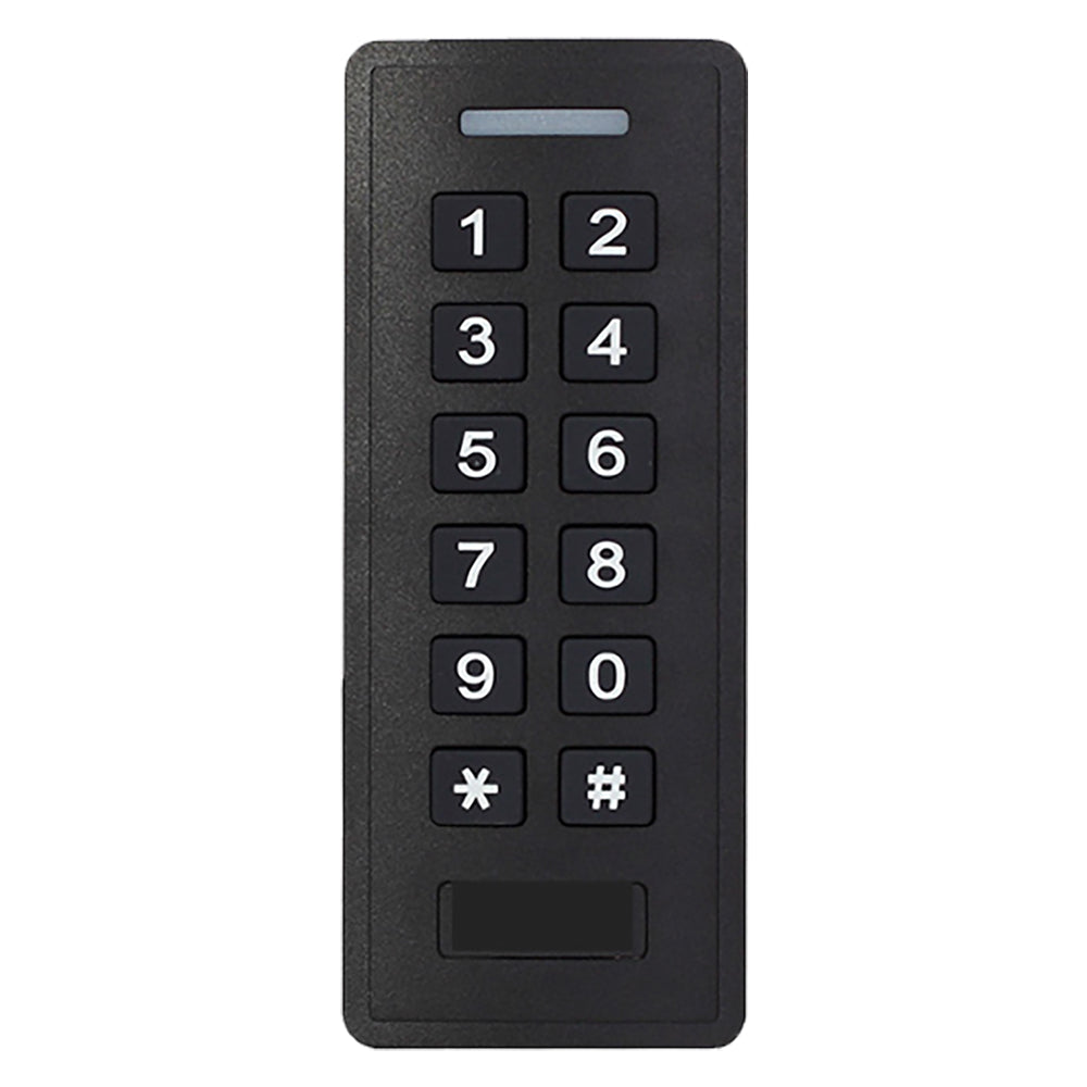 CONTROLLO ACCESSI A TASTIERA ASTRAL '630001' supporto max 1000 utenti