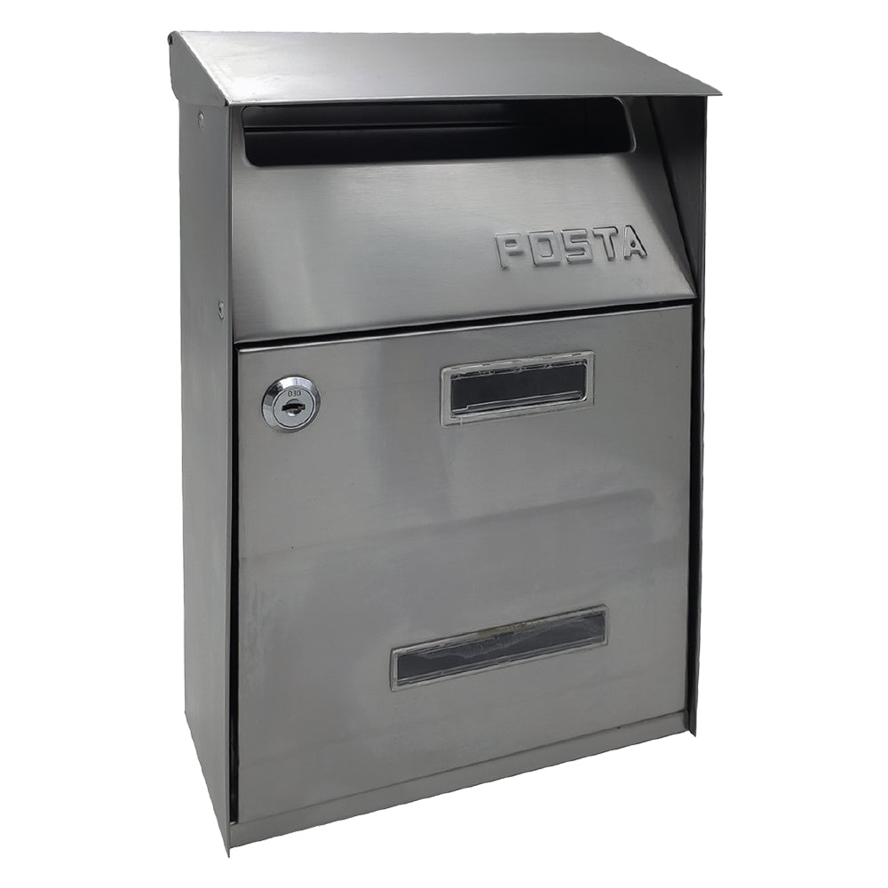 CASSETTA POSTALE 'DALIA' mm. 215 x 105 x h 320