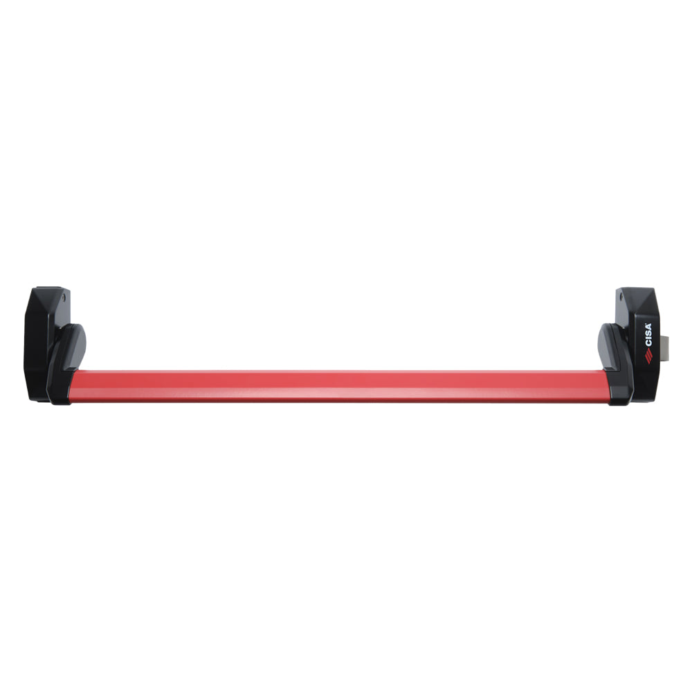 MANIGLIONE ANTIPANICO FAST PUSH '5M011' scrocco later.autobl. c/esclusione