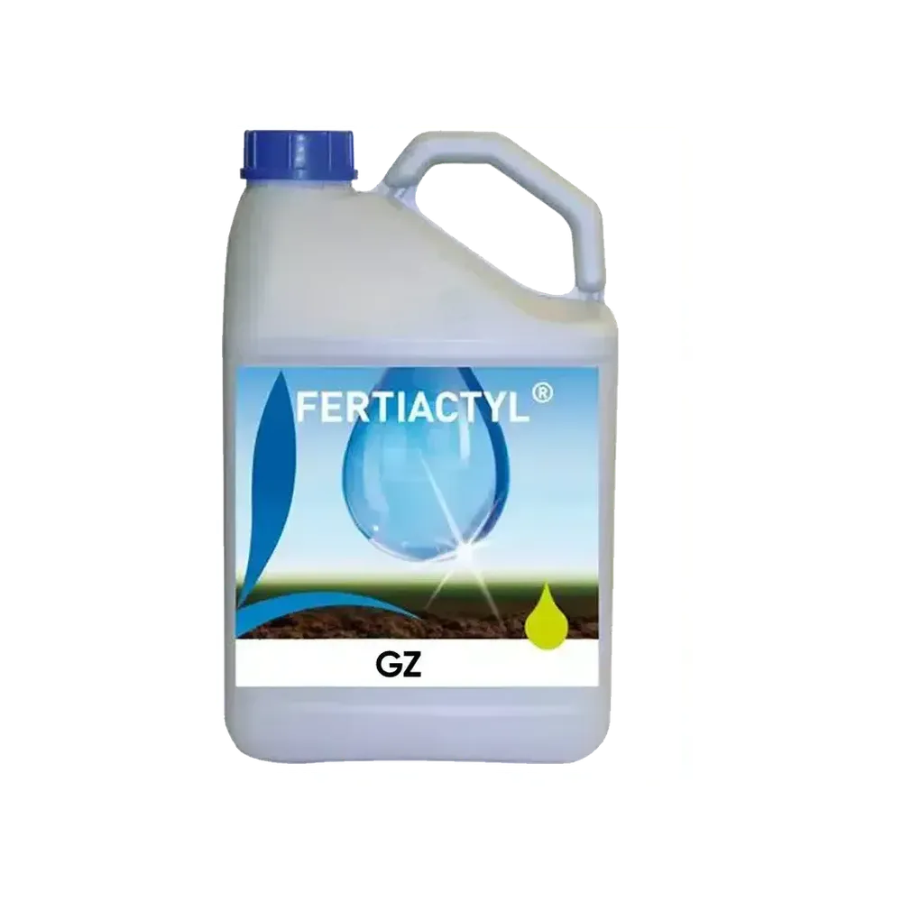 FERTIACTYL GZ Timac Agro: Concime Organo-Minerale NK Liquido con Tecnologia Fertiactyl