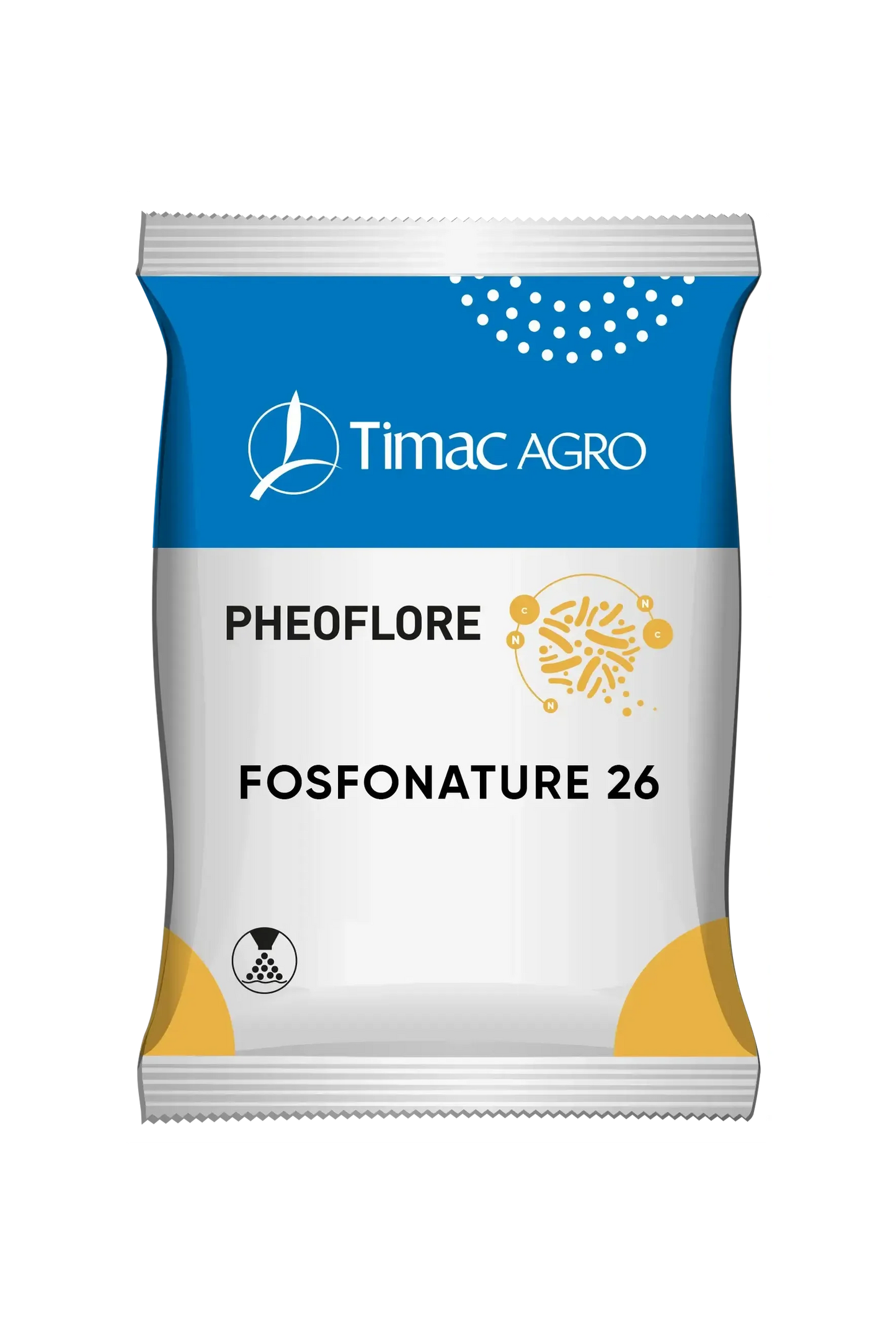 FOSFONATURE 26 Timac Agro: Concime Minerale Fosfatico con Top-Phos
