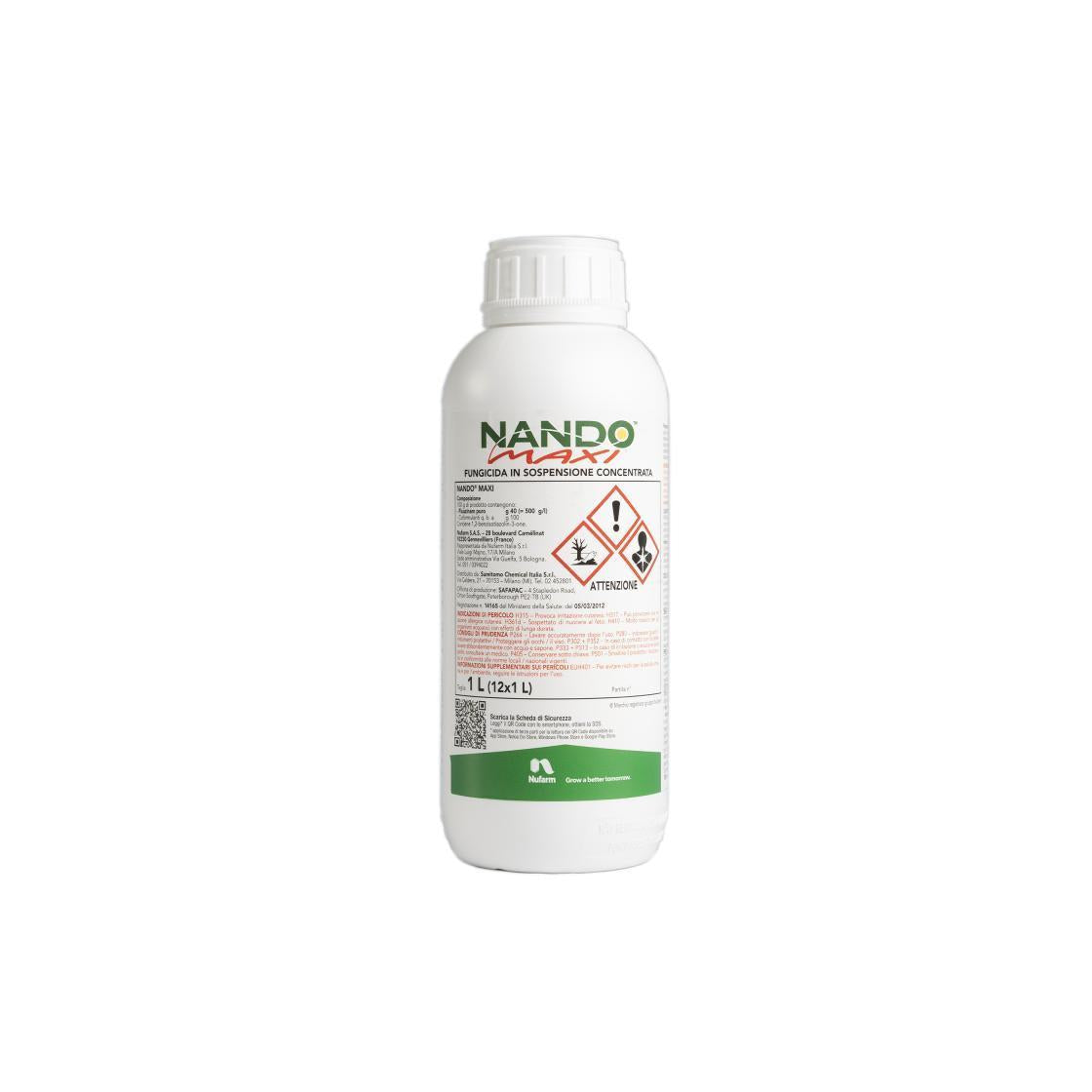 Fungicida Sumitomo Nando Maxi 1Lt formulazione liquida