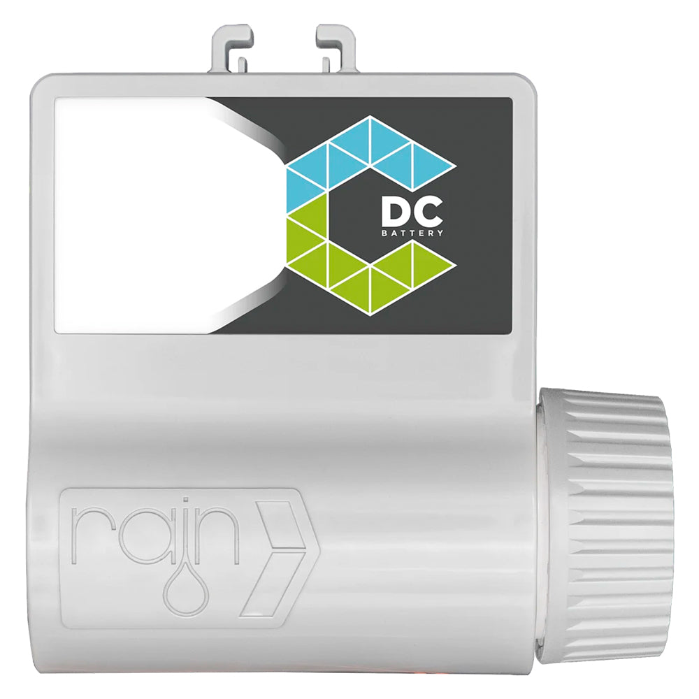 CENTRALINA PER IRRIGAZIONE 'CONNECT DC BATTERY' 6 zone