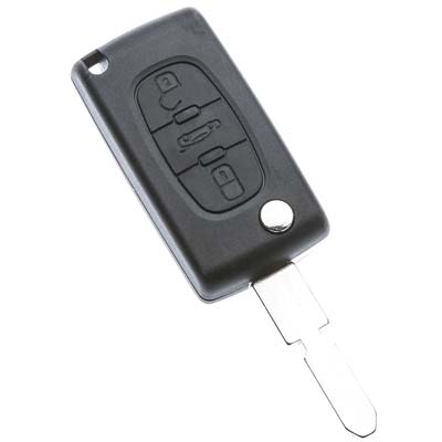 GUSCIO CHIAVE AUTO RENAULT NE78BRS8 SILCA