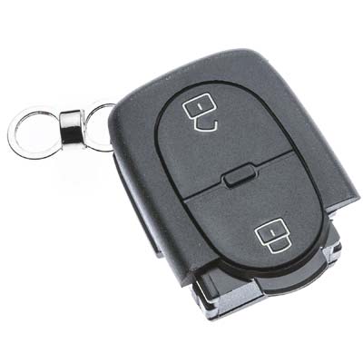 GUSCIO CHIAVE AUTO VOLKSWAGEN HURSB2 SILCA