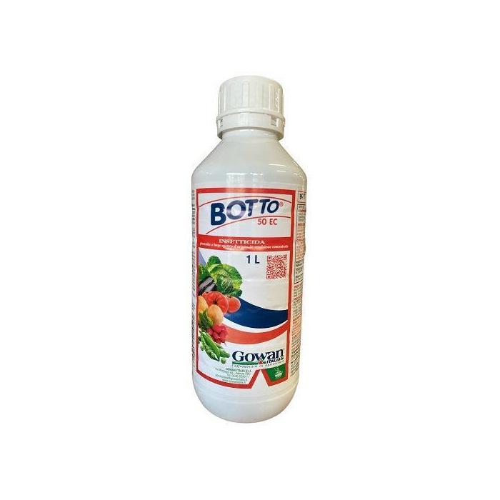Gowan Botto 50 EC 1 Lt insetticida a base di Cipermetrina