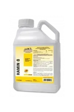 HAMIN 8 Biolchim: Biostimolante Organico per lo Sviluppo Vegetativo