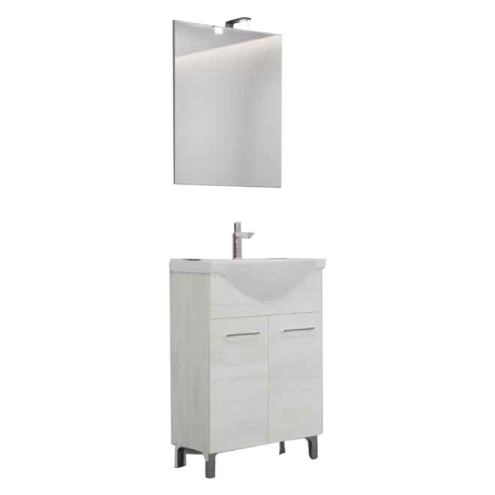 MOBILE BAGNO 'RUBINO' base 56,5 x 42,5 x h.86