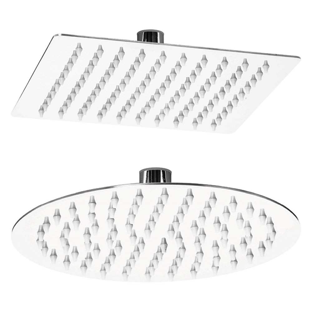 SET DOCCIA 'STARTER' tondo - soffione Ø 20 cm