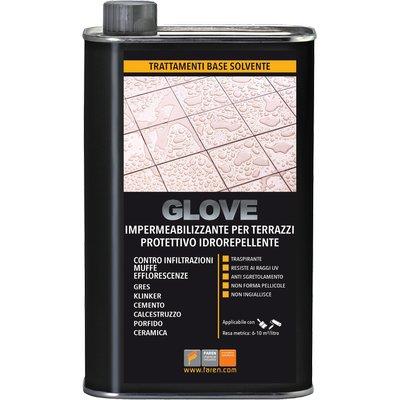 IMPERMEABILIZZANTE TERRAZZI BALCONI GLOVE FAREN