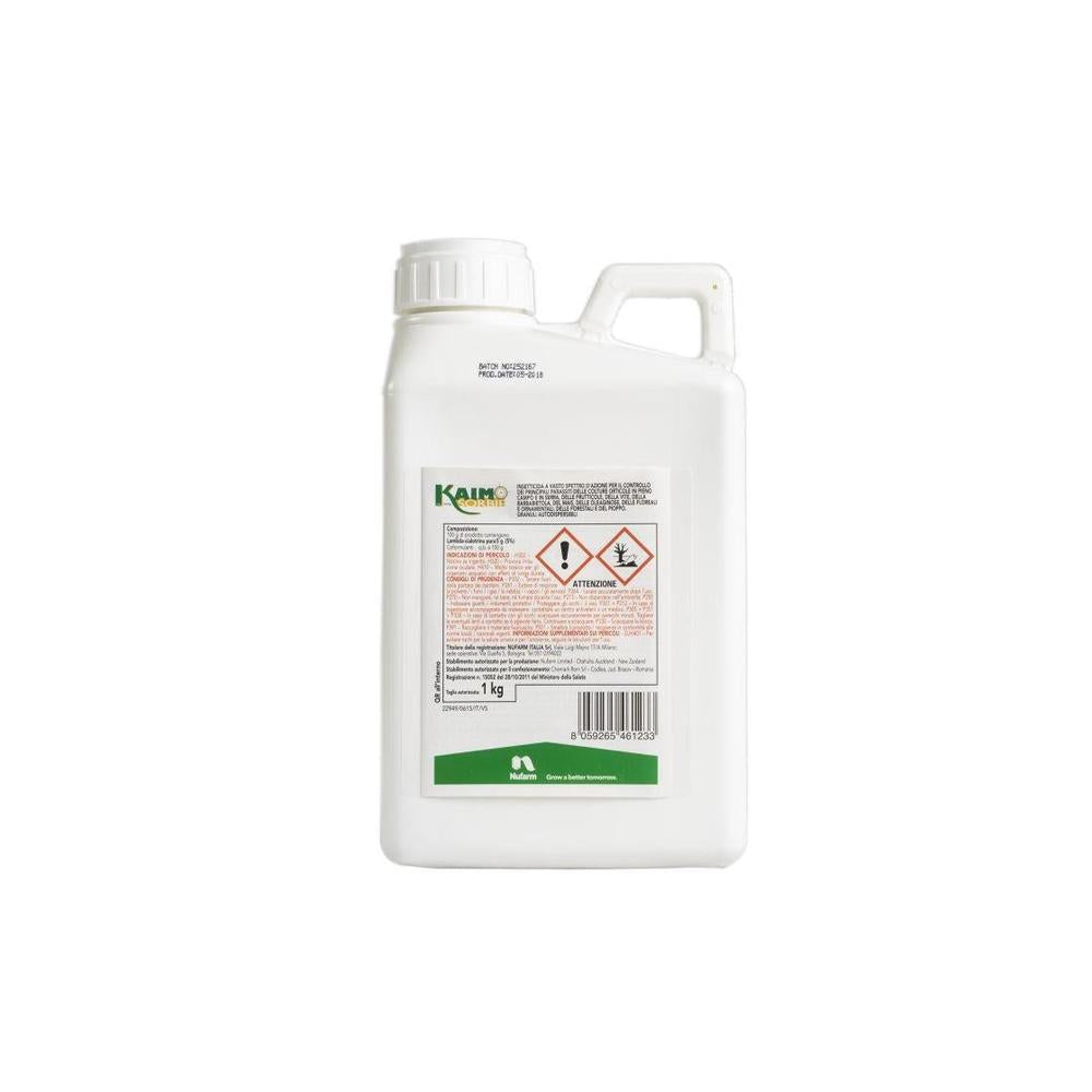 KAIMO® SORBIE Nufarm Insetticida Lambda-Cialotrina - Sorbie Technology