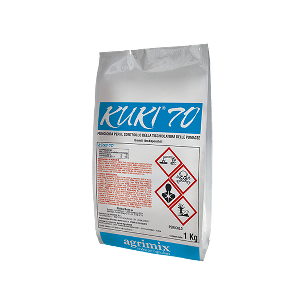 KUKI 70 1Kg Agrimix Fungicida (Dithianon 70%)