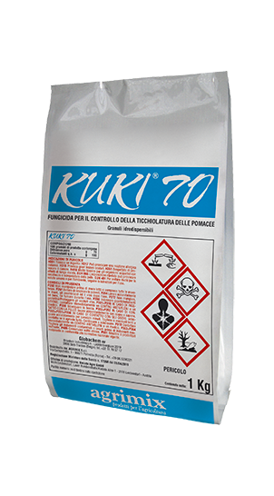 KUKI 70 Agrimix Fungicida (Dithianon 70%)