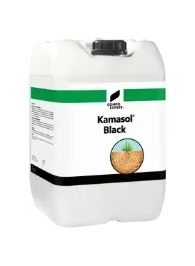 Kamasol Black Biostimolante Acidi Umici Compo Expert