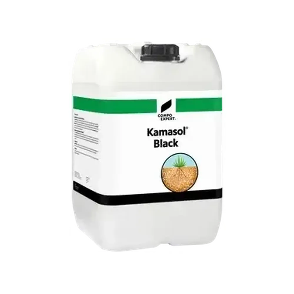 Kamasol Black Biostimolante Acidi Umici Compo Expert