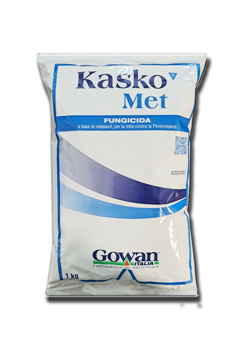 Kasko Met Gowan: Fungicida Sistemico al Metalaxil
