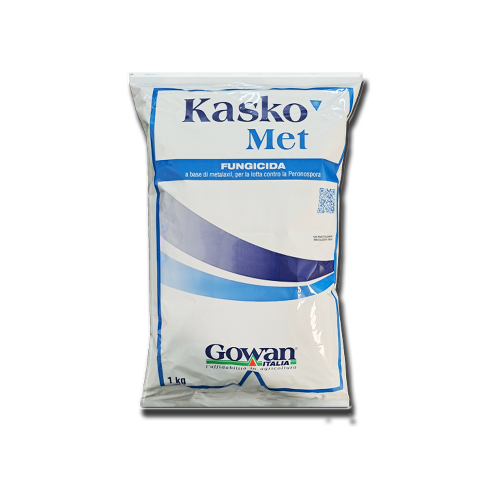 Kasko Met Gowan: Fungicida Sistemico al Metalaxil
