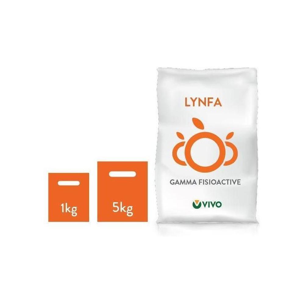 LYNFA VIVO Bio - Concime Biopromotore del Metabolismo e della Moltiplicazione Cellulare