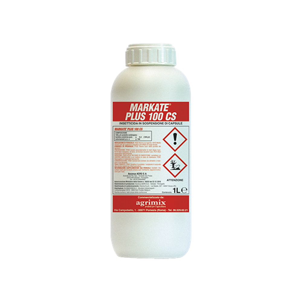 MARKATE PLUS 100 CS Insetticida Microincapsulato