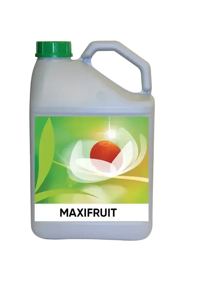 MAXIFRUIT Timac Agro - Concime NPK con Microelementi e Attivatore di Fioritura 5 Lt