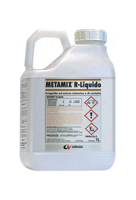 METAMIX R-LIQUIDO Agrimix - Fungicida Sistemico e di Contatto (Metalaxyl + Rame)