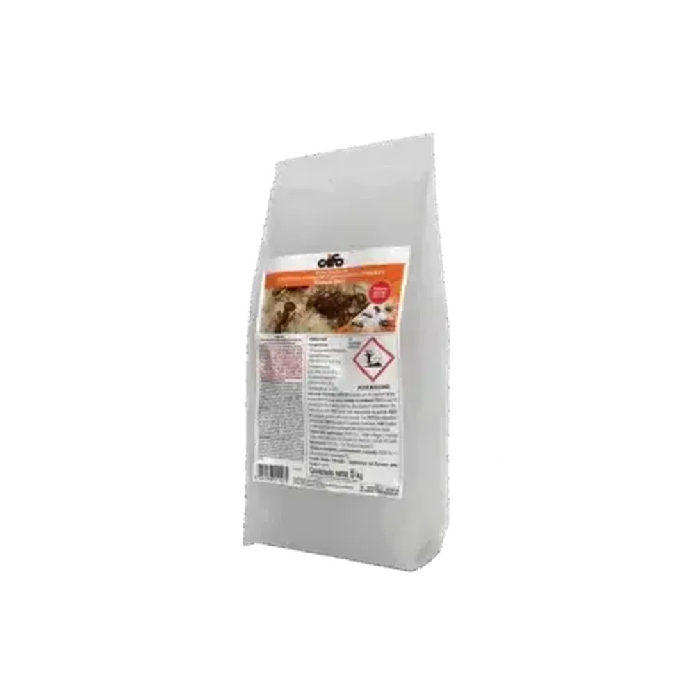 Nephorin Romal Dust Cifo 5kg: Insetticida Microgranulare